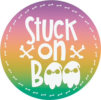 Stuck on Boo